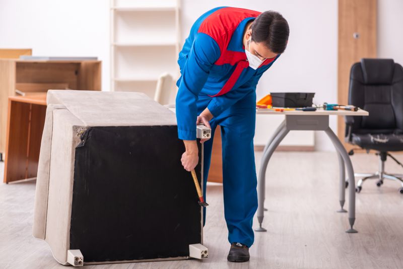 Upholstery Restoration